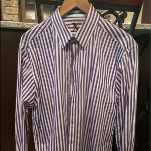 Mens Large Robert Graham shirt